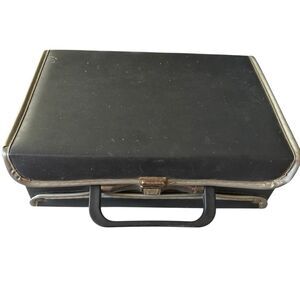 Cassette Tape Carrying Case Holds 12